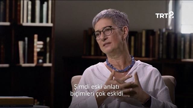 Ayfer Tunç | Karalama Defteri смотреть онлайн