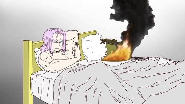 Trunks revenge parte 2#short#androide nro 18 смотреть онлайн