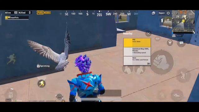 Trying My Best on 20 Fps | PUBG Mobile Montage Feat. Redmi 3s Prime смотреть онлайн