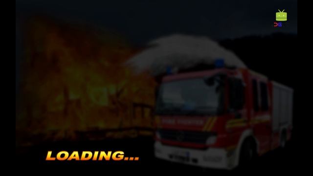 911 FireTruck (by Game Time Studio) Android Gameplay [HD] смотреть онлайн