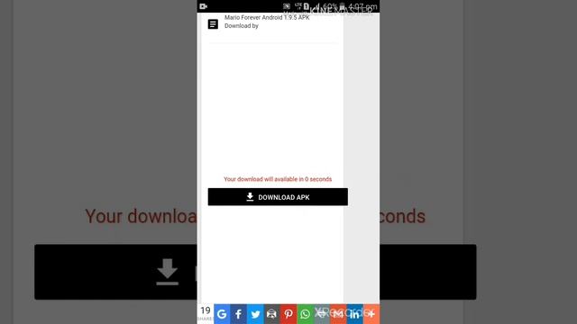 Mario Forever on android | NF Gaming| смотреть онлайн