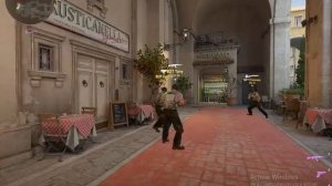 Counter Strike 2 - CS2 de_inferno / ryzen 5 2600 x RX 580 8 GB