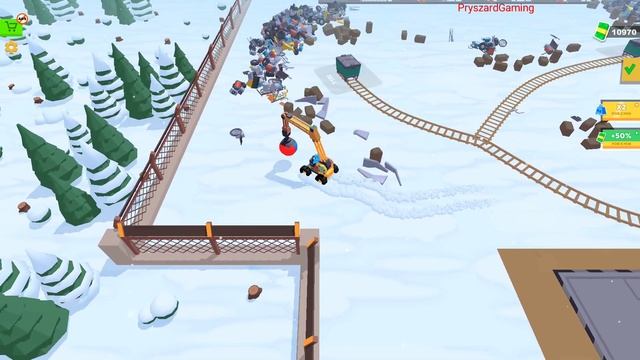 Junkyard Keeper - Gameplay Walkthrough Part 2 Levels 4-5 (iOS,Android) смотреть онлайн