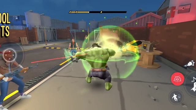muscle super hero game play #youtube #trending #viral смотреть онлайн