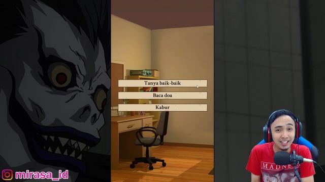 GAME ANDROID BARU ASAL INDONESIA HORROR TAPI KOCAK - MANTRA VISUAL NOVEL GAME INDONESIA смотреть онлайн