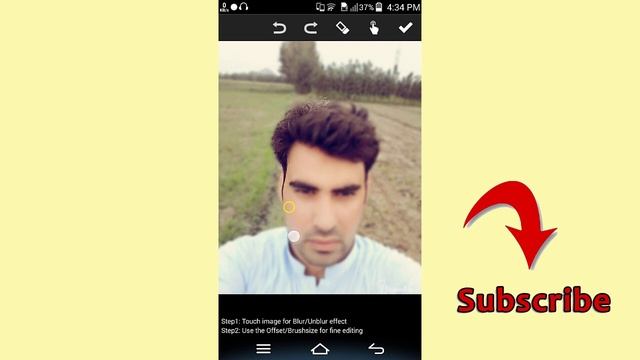 How To Blur Background In Android Like DSLR Camera In Urdu/Hindi | Technical Master смотреть онлайн