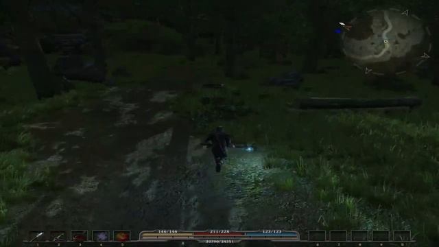 Zagrajmy w Arcania: Gothic 4 [CZ 11] - Na ratunek Gwaanowi ! смотреть онлайн