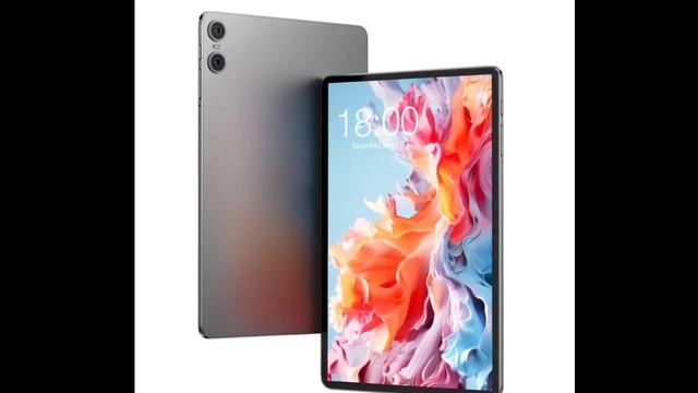 Teclast P30T Android 14 Tablet: First Look - Reviews Full Specifications