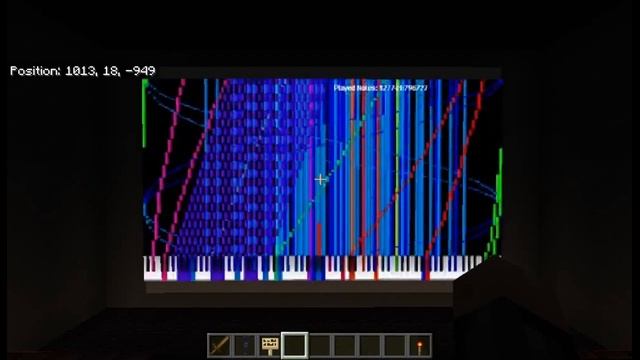 Playing Videos in Minecraft Bedrock Edition смотреть онлайн