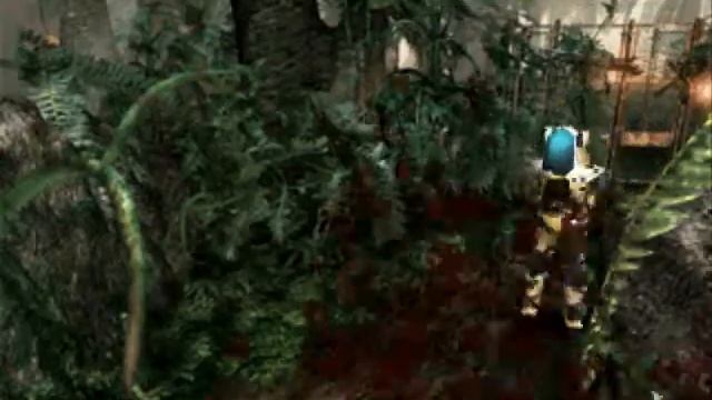 Dino Crisis 2 Trial Version Hack Play as Diver Regina смотреть онлайн