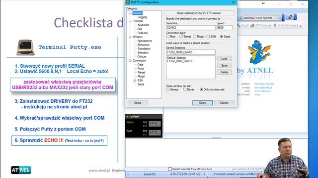 #0354 RS232 dla początkujących - Part 02a смотреть онлайн