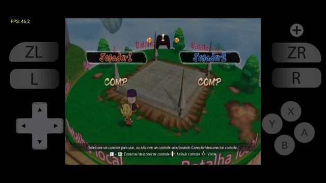 YUZU ANDROID 48 RODANDO DRAGON BALL FIGHTERZ 60FPS + CONFIGURAÇÃO E DRIVER смотреть онлайн
