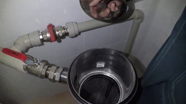 Установка водоочистного оборудования в SPA-салоне смотреть онлайн