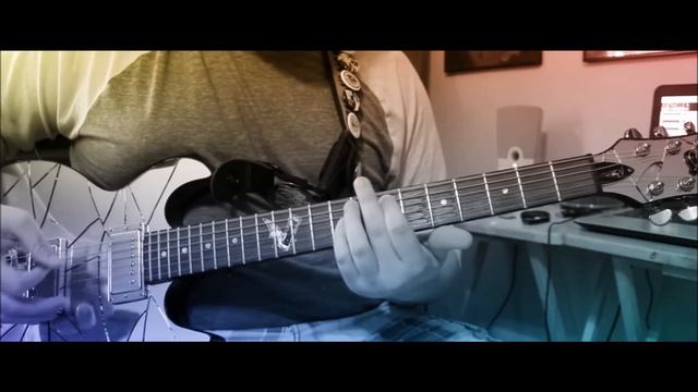 "The Devil In I" Slipknot (Guitar Cover) смотреть онлайн