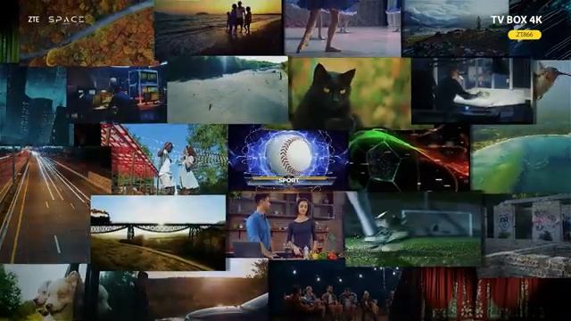 TV Box 4K - ZT866 смотреть онлайн