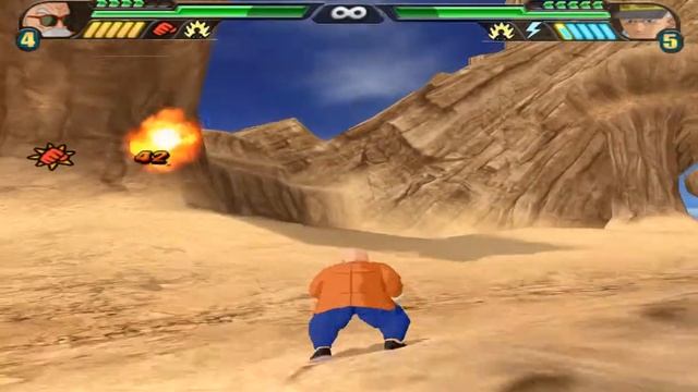 Master Roshi vs Android 13 смотреть онлайн