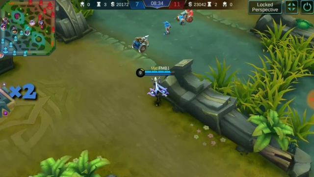 karrie best marksman build?? Maniac build - mobile legends gameplay - смотреть онлайн