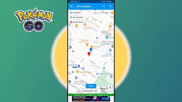 Pokémon Go New App | Best Alternative of PGSharp and IPogo | Pokémon Go Account Ban Problem Solved смотреть онлайн