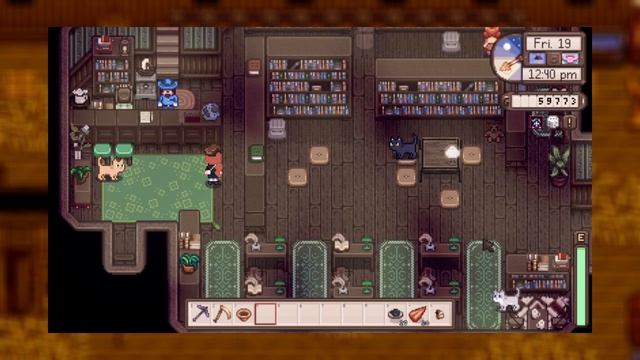 The BEST Animal Mods in Stardew Valley смотреть онлайн