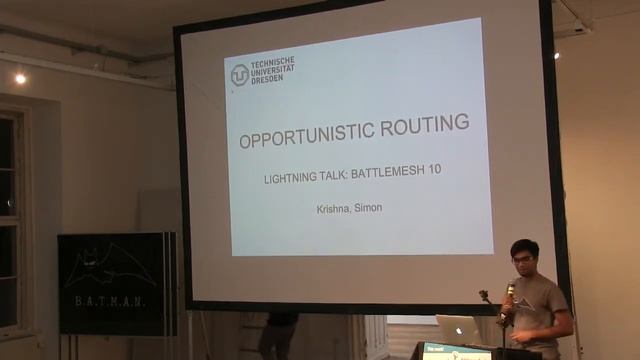 Lightning Talks @ BattleMesh v10 смотреть онлайн