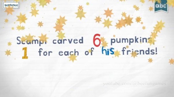 Endless Reader Educational Game Learning Words for Kids | Gameplay Level 3 Part 7