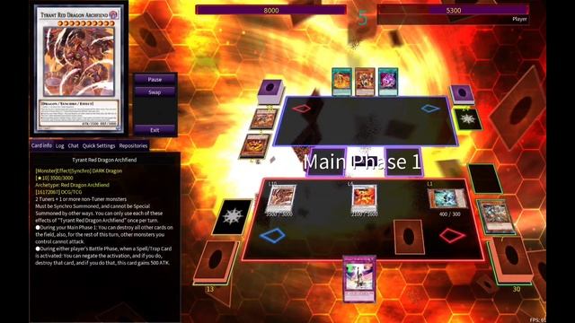 YGOPRO - Gaiablaze the Force of Blazing Sun | Resonator Apr.2023 | Testing Deck & New Card смотреть онлайн