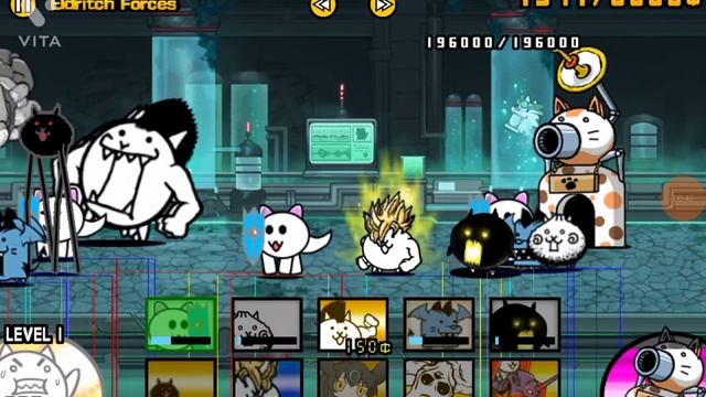 top14 Battle cats ultimate смотреть онлайн