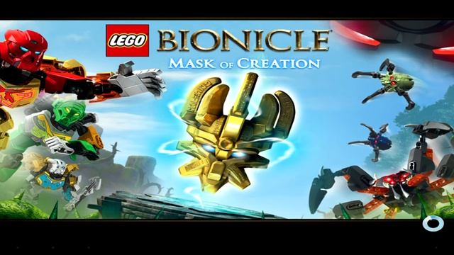 LEGO® BIONICLE® Mask Of Creation - Android and iOS gameplay 2 PlayRawNow смотреть онлайн