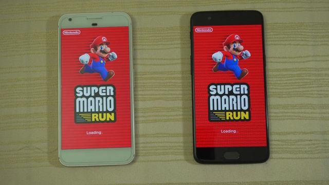 Pixel XL Android 8.0 Oreo vs OnePlus 5 - Speed Test! (4K) смотреть онлайн