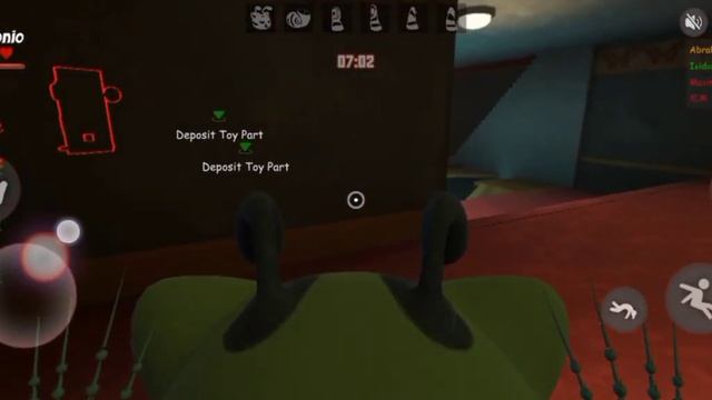 project playtime mobile 😱 смотреть онлайн