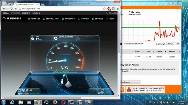fast internet with Connectify смотреть онлайн