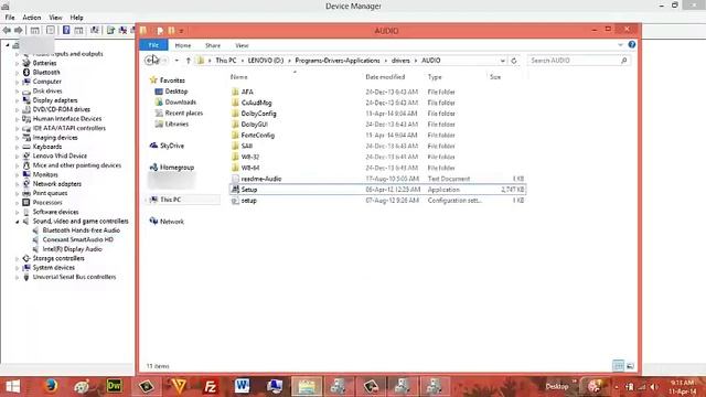 Windows 8 1 dolby audio hatası смотреть онлайн