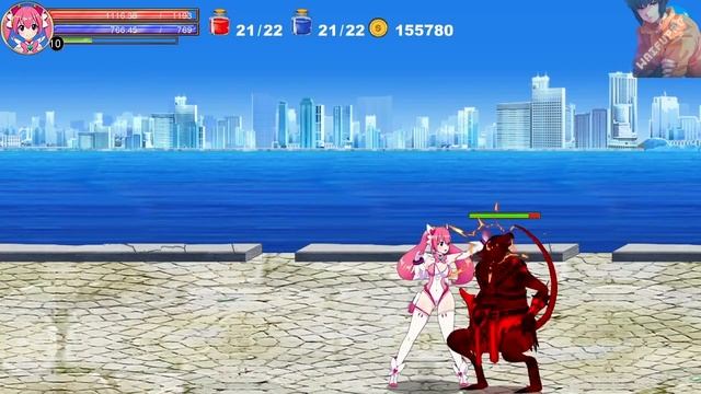 RATS HAVE TAKEN OVER COAST AND ARE ANNOYING GIRL - Magical Angel Fairy Heart #5 - WaiFuPro 🐭🐭🐭 🌊 😯👯 смотреть онлайн