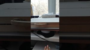рабочее место и самодельные органайзеры для канцелярии