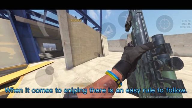 Combat master:How to be a better sniper!(pro tip part3) смотреть онлайн