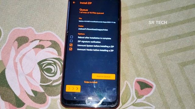 Project Matrixx Android 14 Custom Rom For Redmi Note 7/7s 🔥 Levender 🤩 Installation Process 😍 смотреть онлайн