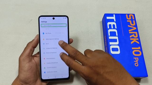 Tecno Spark 10 Pro TalkBack Off Kaise Kare | How To Disable TalkBack Tecno Spark 10 Pro | смотреть онлайн