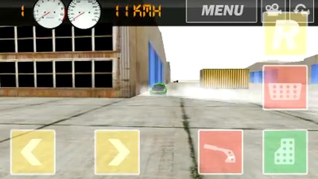 Обзор игры DriftKhana v1.1 на Android смотреть онлайн