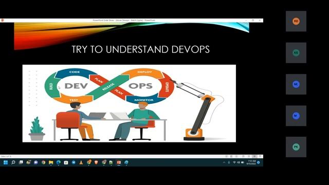 Azure Devops Demo смотреть онлайн