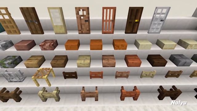 Top 5 Best Free Texture Packs | PART 2 | Minecraft Bedrock 1.17 [WINDOWS 10,XBOX, PS4,PE] смотреть онлайн