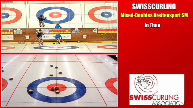 Mixed Doubles SM Breitensport│Final смотреть онлайн