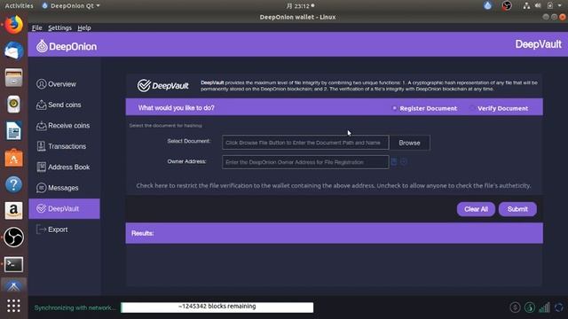 Cryptocurrency Staking / Earn Interest: Deeponion смотреть онлайн