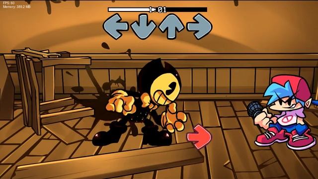 VS Bendy The Devil's Swing Optimizado Android, PC 64 y 32 Bits [Low-End] смотреть онлайн