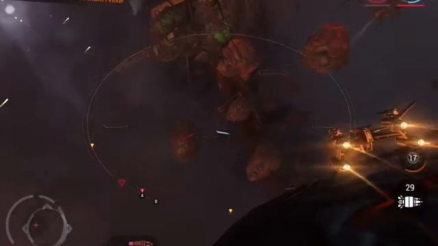 Galaxy on Fire 3/ Khador Boss Fight смотреть онлайн