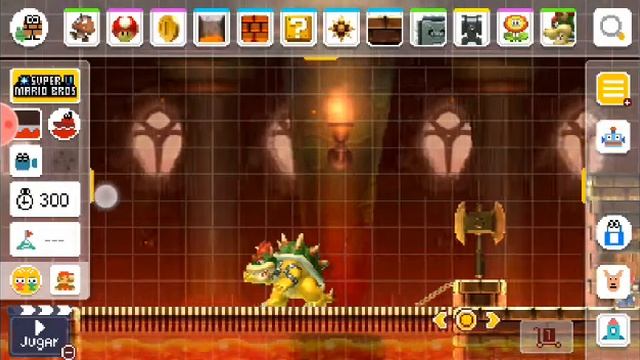 Super Mario Maker 2 para Android | Super Mario Maker world engine смотреть онлайн