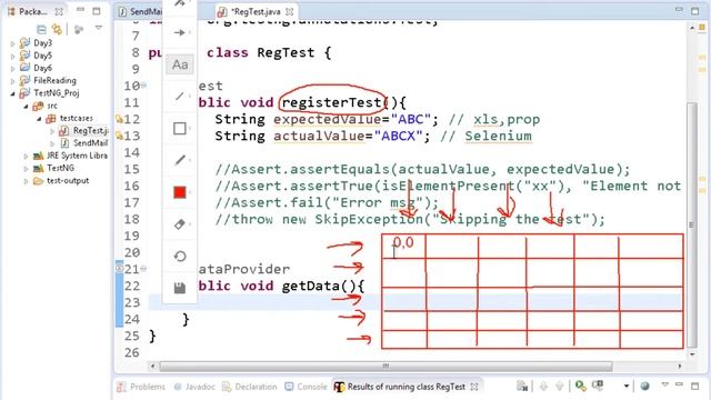 Testng Training Video Selenium training смотреть онлайн