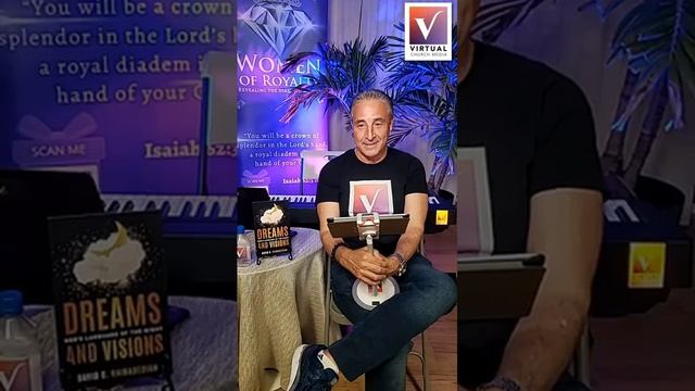 20 Kinds of Dreams and Visions, Dr. David Hairabedian смотреть онлайн