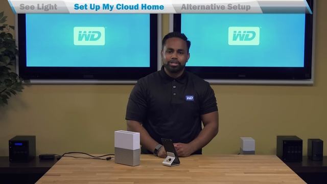My Cloud Home How-to | Setup смотреть онлайн