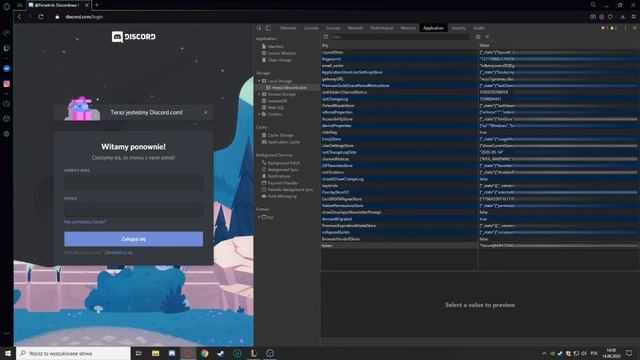 How to login with Discord Tokens! [ A new, fastest way! ] #Discord Tokenens смотреть онлайн