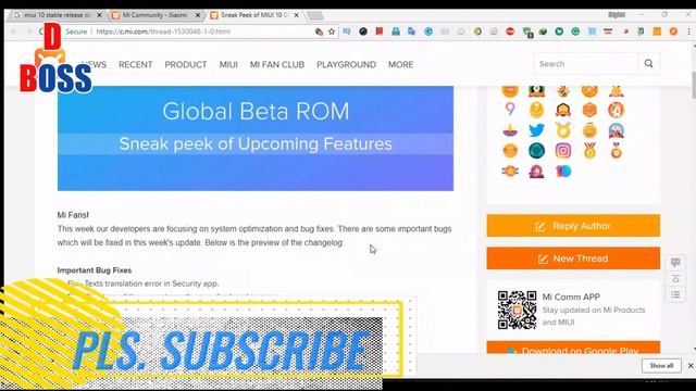 MIUI 10 Global Stable ROM Confirm Dates FOR REDMI NOTE 5 PRO AND ALL XIAOMI MOBILES смотреть онлайн